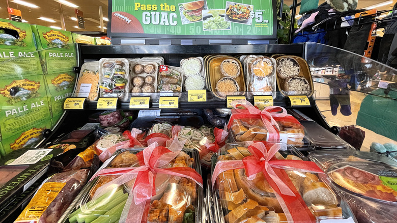 Safeway prepared foods