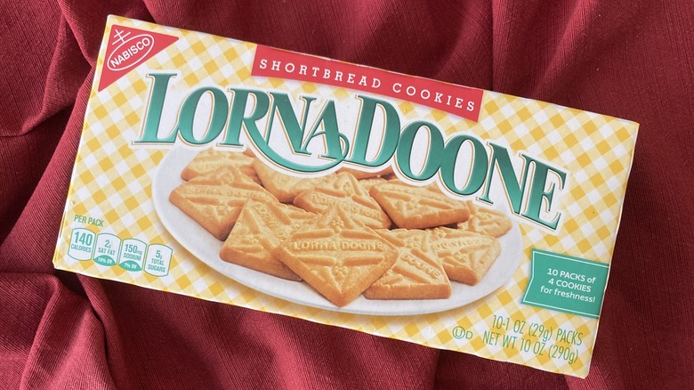 Lorna Doone Shortbread Cookies