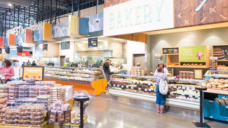 whole foods bakery