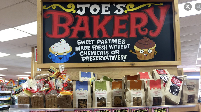 Trader Joe's pastry