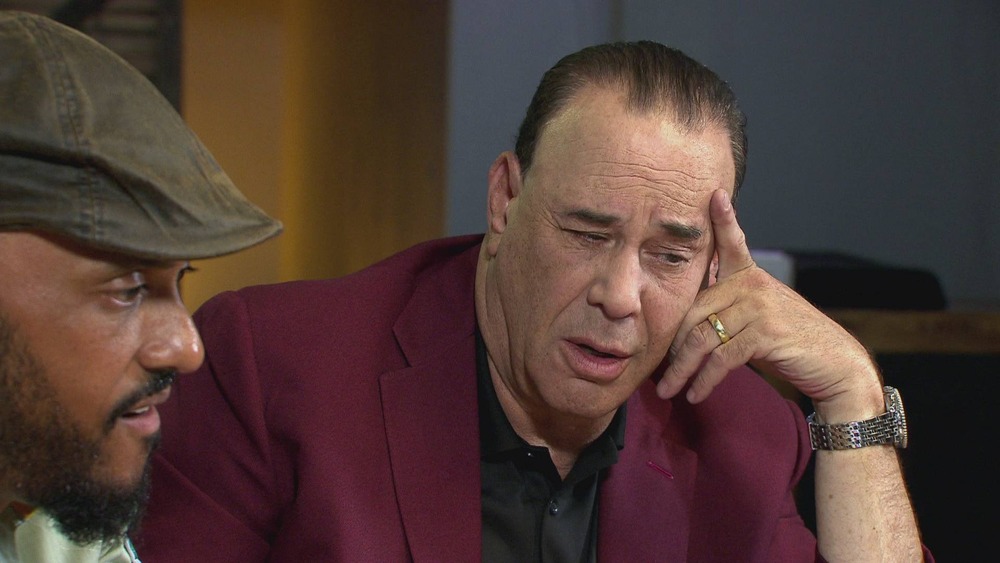 John Taffer speaking, screenshot from Bar Rescue