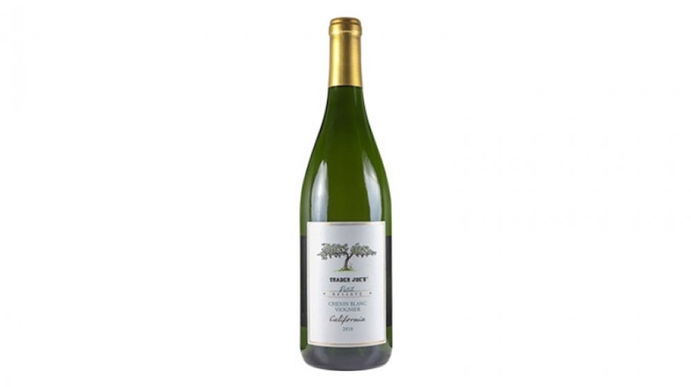 Trader Joe's Petit Reserve Chenin Blanc Viognier