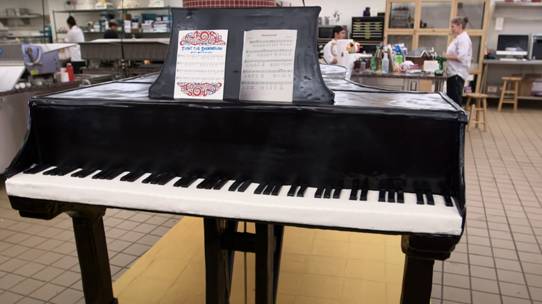 cake boss piano 