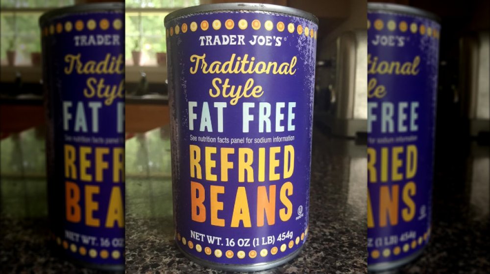 Trader Joe's Traditional Style Refried Beans