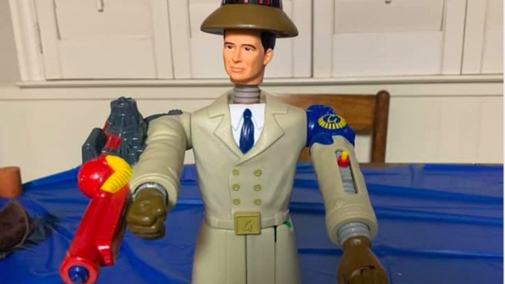 Inspector Gadget Happy Meal toys