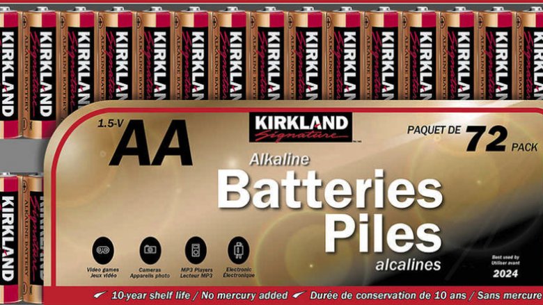 kirkland batteries