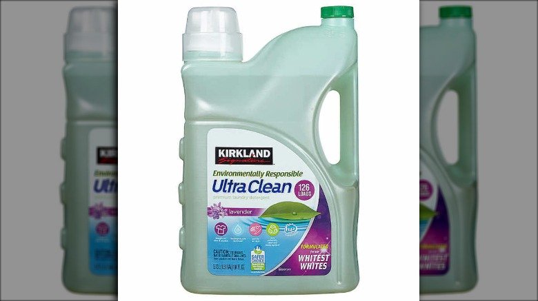 Kirkland cleaning products