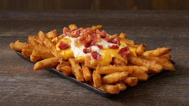  Fully Loaded Fries from checkers