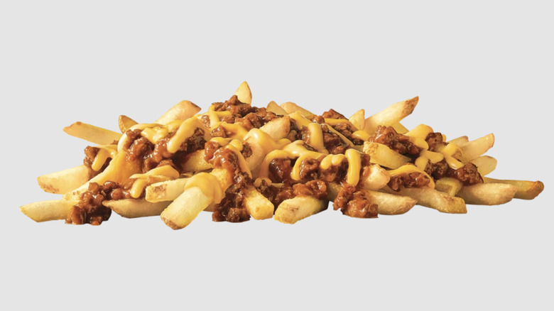 Sonic's chili cheese fries