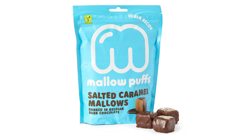 Mallow Puffs marshmallows