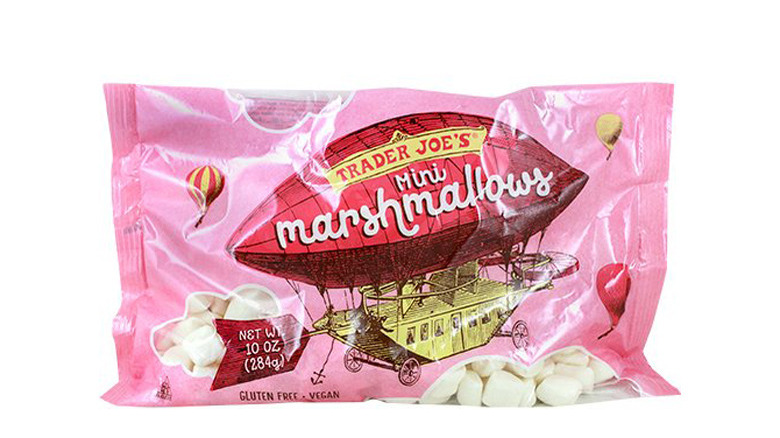 Trader Joe's mini-marshmallows