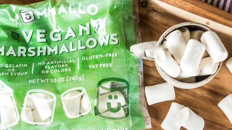 Yümmallo vegan marshmallows