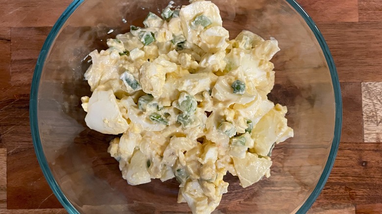 emeril lagasse egg salad supreme