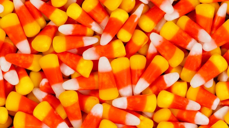 Candy corn