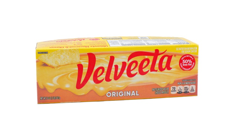 Velveeta cheese product