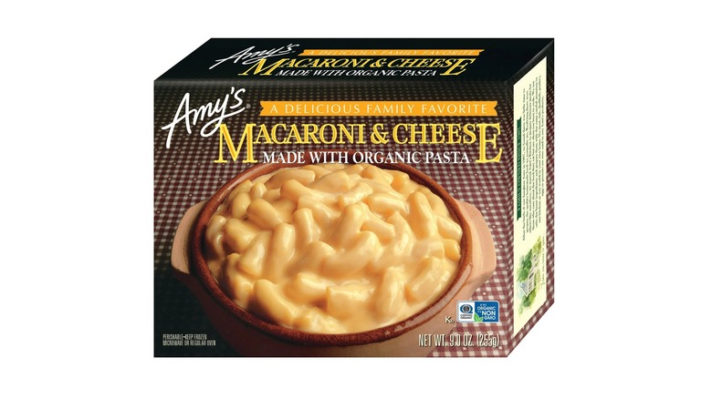 Amys Macaroni and Cheese