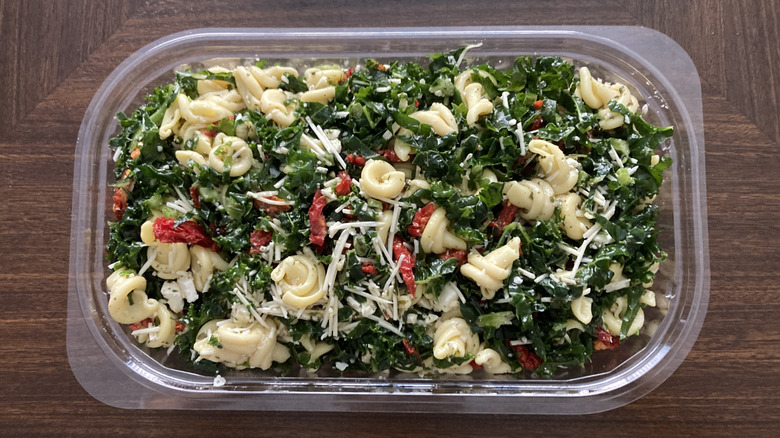 Sam's Club Mediterranean kale pasta salad