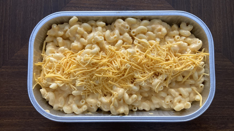 Sam's Club prepared macaroni and cheese