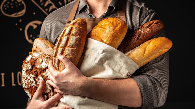 bread varieties