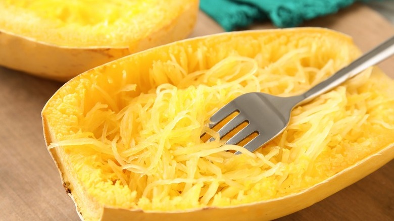 Spaghetti Squash