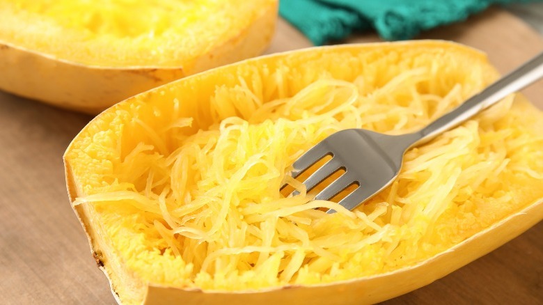 Spaghetti Squash