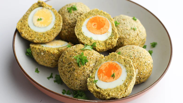 Scotch Eggs