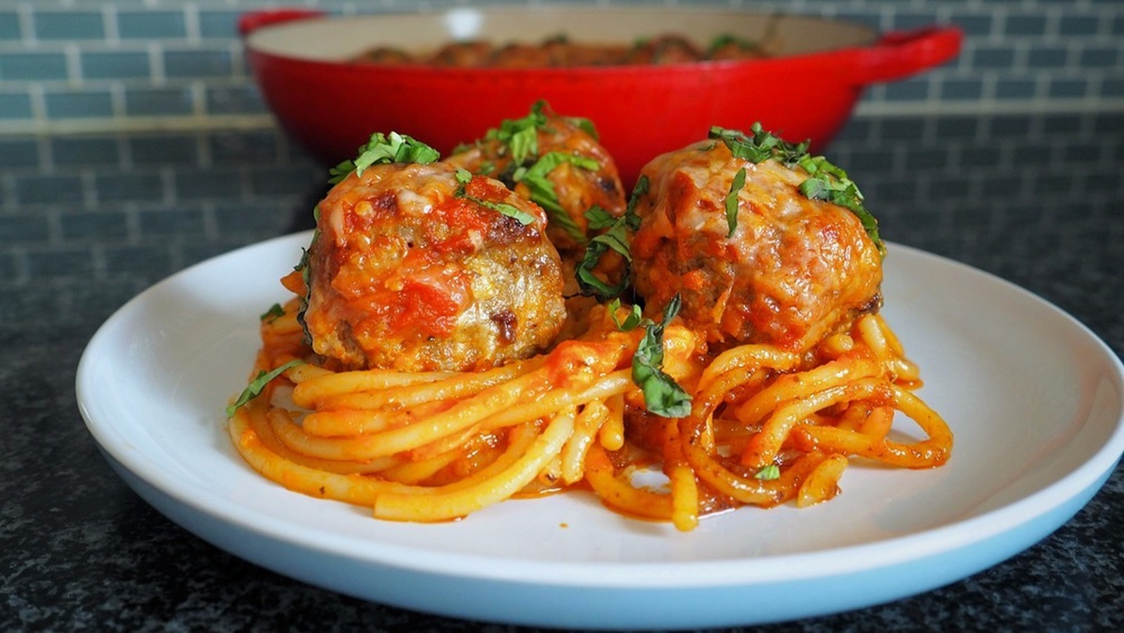 Spaghetti Claw Italian Noodle Strainer Spaghetti Grab All-in-One