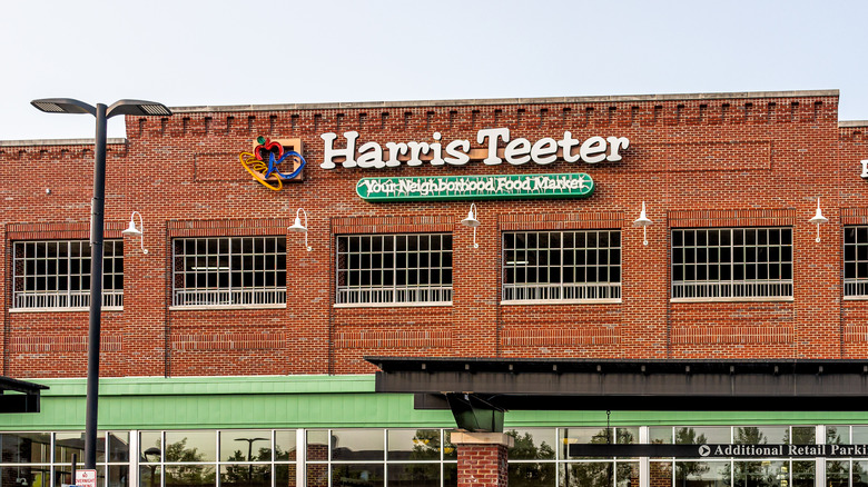 Harris teeter grocery store