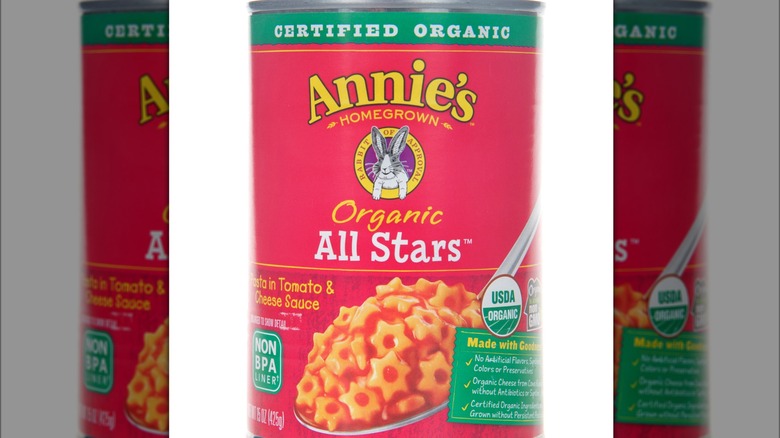 Annie's Organic All Stars