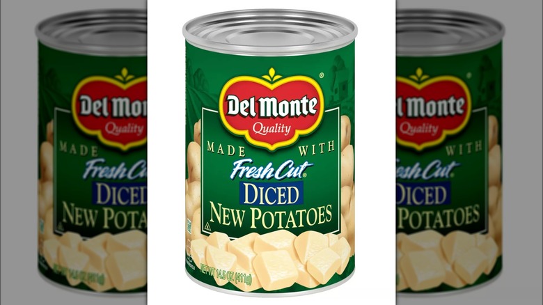 Del Monte Fresh Cut Diced New Potatoes