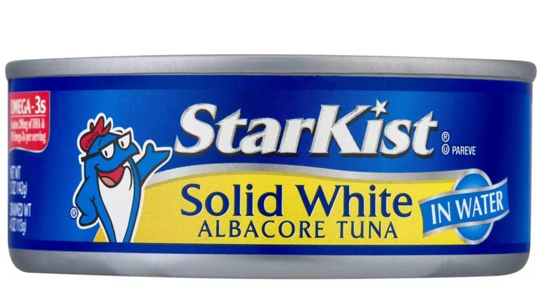 StarKist Solid White Albacore Tuna