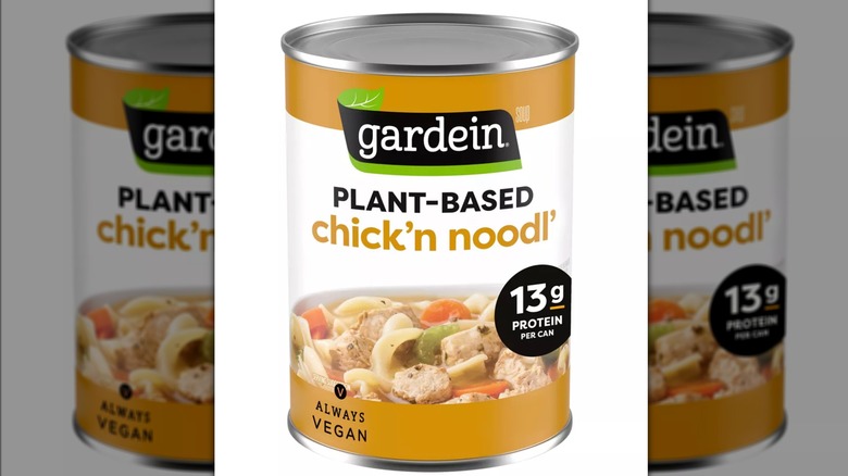 Gardein Plant Based Chick'n Noodl' Soup