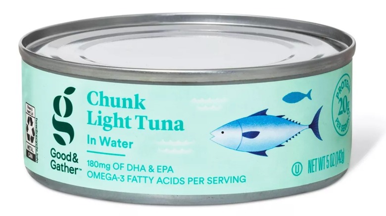 Good & Gather Chunk Light Tuna