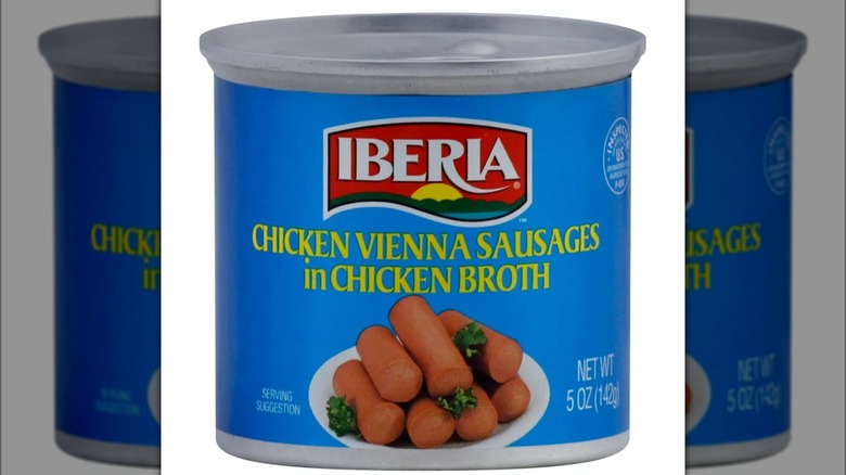 Iberia Chicken Vienna Sausages