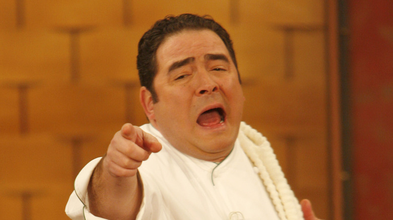 emeril lagasse yelling pointing