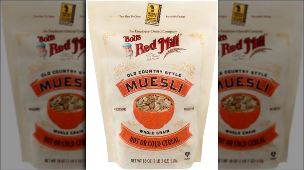 Bob's Red Mill Old Country Style Muesli