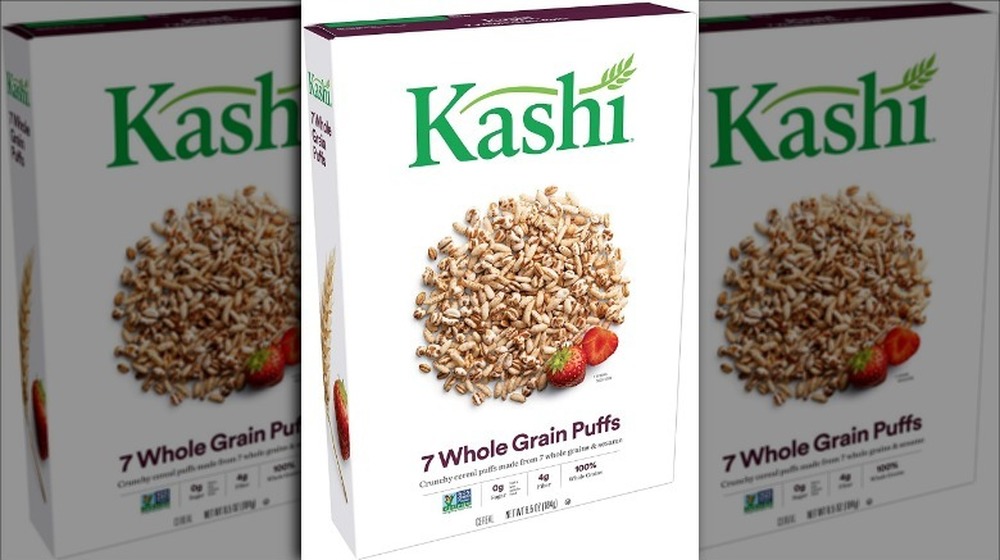 Kashi 7 Whole Grain Puffs