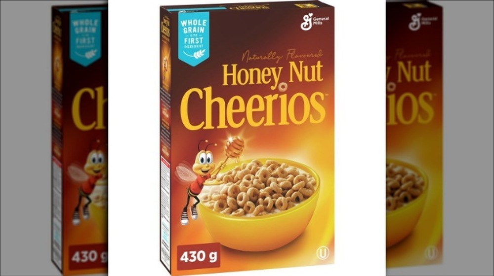 General Mills Honey Nut Cheerios