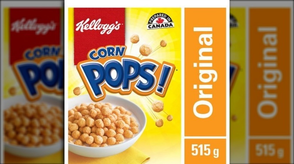 Kellogg's Corn Pops