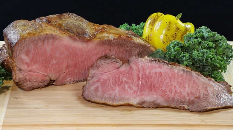 Japanese Wagyu New York Strip Loin Roast