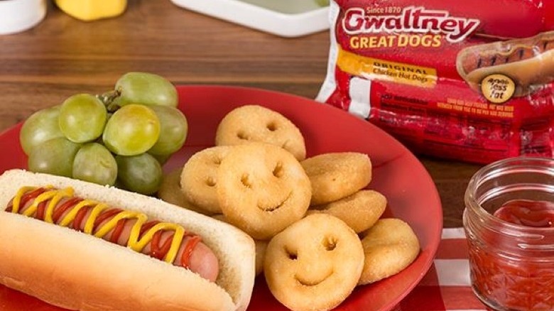 Gwaltney Original Chicken Hot Dogs