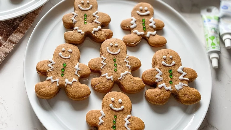 Gingerbread Men