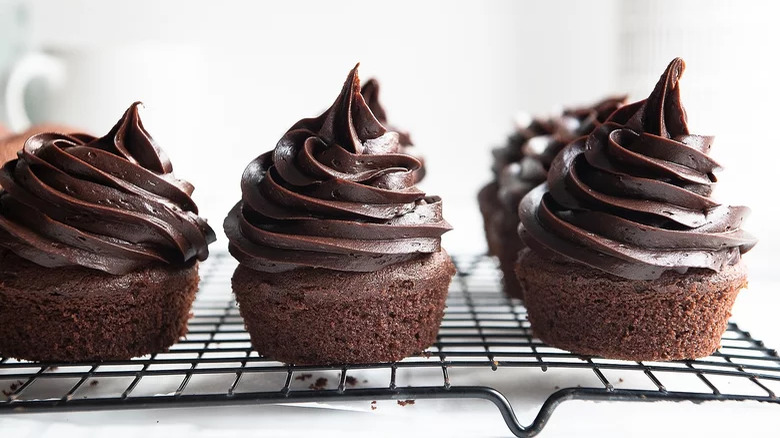 Chocolate Cupcakes