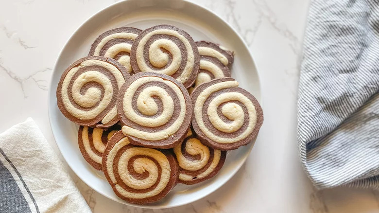 Pinwheel Cookies