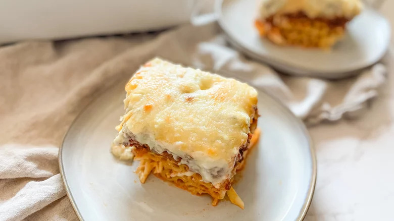 Pastitsio