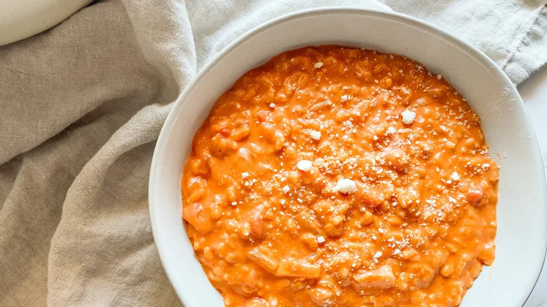 Tomato Risotto