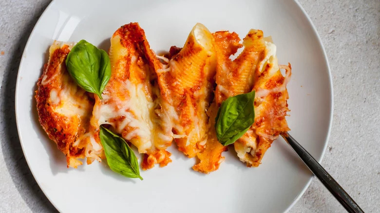 Stuffed Shells