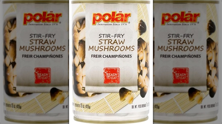 MW Polar Straw Mushrooms