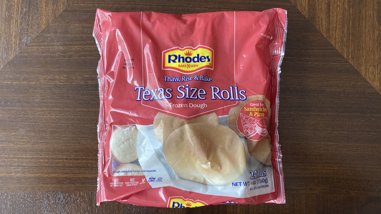 9 Frozen Dinner Roll Brands Ranked From Worst To Best