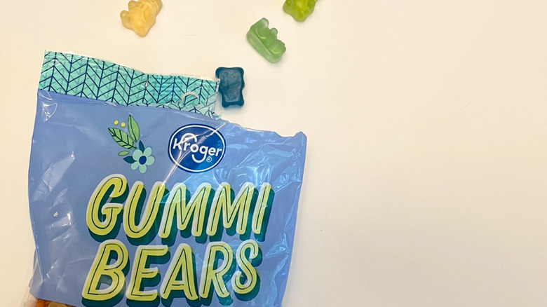 Kroger gummi bears